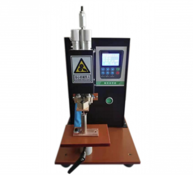 Cylindrical Cell Lithium Battery Spot Welder Machine CE ISO certificate 0
