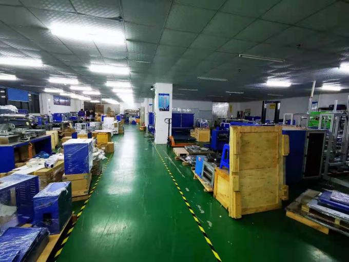 Dongguan ZHIK Energy Technology Co., Ltd. factory production line 0
