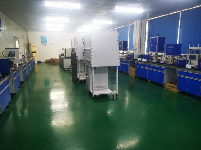 Dongguan ZHIK Energy Technology Co., Ltd. factory production line 1