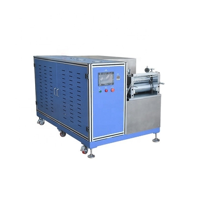 Battery Electrode Continuous Coating Machine With Drying Oven for laboratory