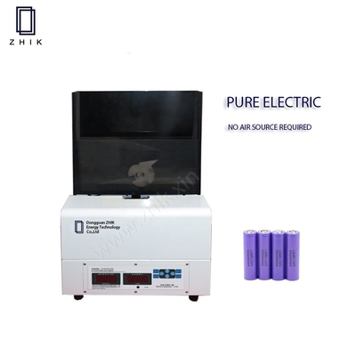 Automatic Battery Pack Production Machine , tape wrapping machine 30W 110V 220V