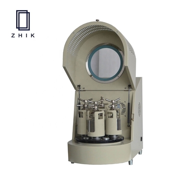 4L Planetary Laboratory Ball Mill Machine 220V 4KW  Low Temperature