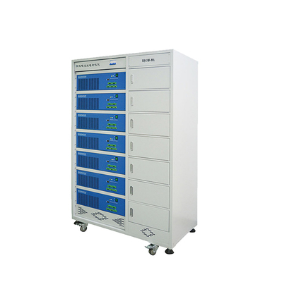 512 Channel Lithium Ion Battery Testing Equipment For Charging Discharging 8400W 380V