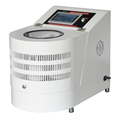 4L Planetary Laboratory Ball Mill Machine 220V 4KW  Low Temperature