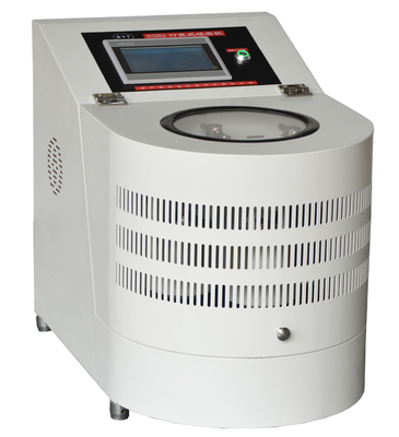 4L Planetary Laboratory Ball Mill Machine 220V 4KW  Low Temperature