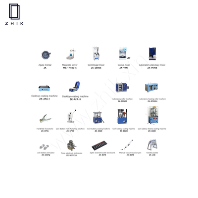 Lab Polymer Lithium Battery Production Line Making Machine For Pouch Cell OEM ODM