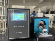 Pneumatic Metal Spot Battery Welding Machine Ultrasonic 2000W For Polymer Battery