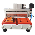 Lithium Battery Tab Cutting Machine For Mobile Phone Battery Pack 25W 220V