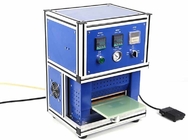 Pouch Cells Battery Sealing Machine Heating Top And Side For Laminated Aluminum Case