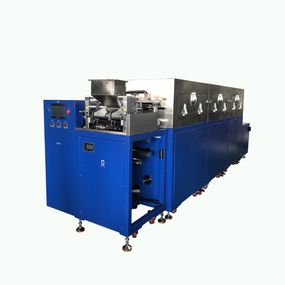 Good price 280mm Battery Electrode Coating Machine Roll To Roll Transfer Type Continuous online