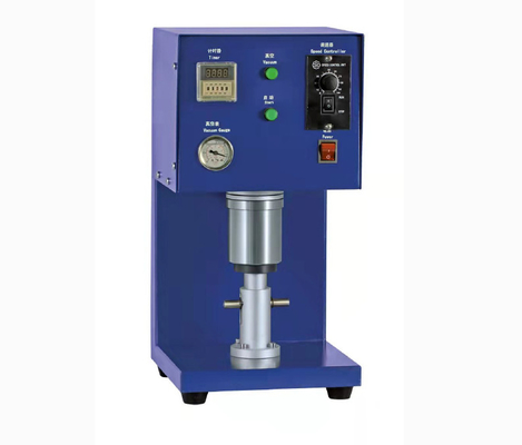 Good price Laboratory Vacuum Battery Mixing Machine For Lithium Battery Materials 110V 220V online