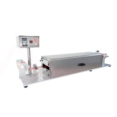 buy Li ion Battery Electrode Coating Machine for 18650 26650 32650 cylinder cell online manufacturer