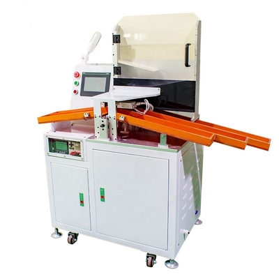 China Internal Resistance Battery Sorting Machine 5 Level Voltage 0.5KW