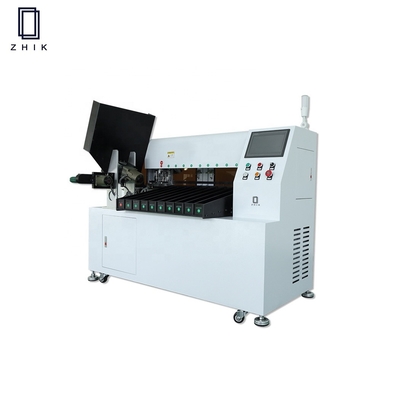 China Automatic 18650 Battery Sorting Machine Voltage Internal Resistance 10 Channel