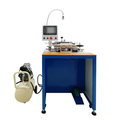 China Side Gluing Battery Pack Production Machine For Mobile Phone Battery Pack 30W