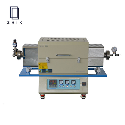 China High Temperature Laboratory Tube Furnace for calcination Lithium battery 15KW 380V