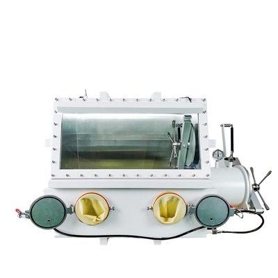 China Laboratory Glove Box Vacuum Chamber humidity control for Lithium Battery OEM ODM
