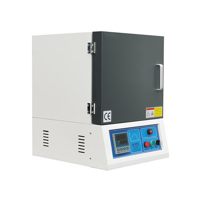 China Programmable Laboratory Muffle Furnace 1200 Degree 380V Voltage